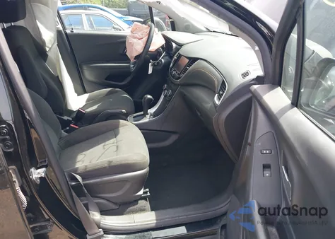 2021 Chevrolet Trax Awd Ls from USA, damaged, VIN KL7CJNSB2MB345849